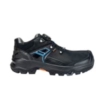 Portwest B1604 T-Robust Low S7 HRO CI HI LG SC FO SR Shoes Black/Blue 40