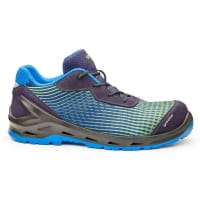 Portwest B1212 I-Cyber Shoe S1P ESD SRC Navy/Fluo 40