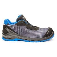 Portwest B1212 I-Cyber Shoe S1P ESD SRC Black/Blue 43
