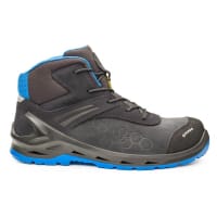 Portwest B1211 I-ROBOX TOP S3 CI ESD SRC Shoes Black/Blue 38