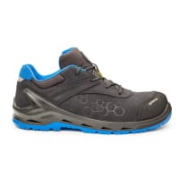 Portwest B1210 I-Robox Shoe S3 CI ESD SRC Black/Blue 46