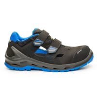 Portwest B1205 I-Bit Sandal S1P ESD SRC Black/Blue 43