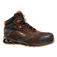 Portwest B1042 K-Hurry Top Boot/K-Boogie Top Boot HRO FO SR Brown/Orange 45