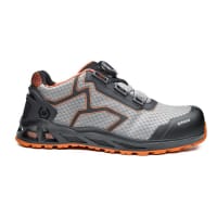 Portwest B1005 K-Jump/ K-Trek/ K-Rush S1P HRO SRC Shoes Grey/Orange 40