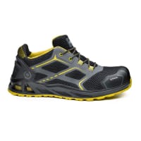 Portwest B1004 K-Step/K-Speed/K-Move/K-Start S1P HRO SRC Shoes Black/Yellow 45