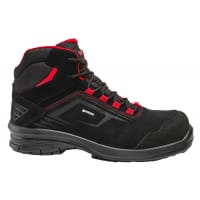 Portwest B0983A Dione Top S3L FO SR Boots Black/Red 45
