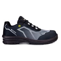 Portwest B0978E OREN S3 ESD SRC Shoes Black/Grey 40