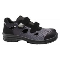 Portwest B0967A Syrius Sandal S1PL ESD FO SR Black/Grey 47