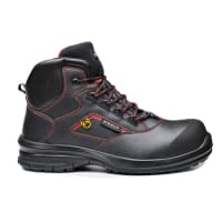 Portwest B0958 Matar Top S3 ESD SRC Shoes Black/Red 40