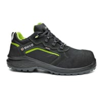 Portwest B0897 Be-Powerful S3 WR SRC Shoes Black/Green 37