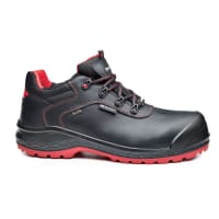 Portwest B0894 Be-Dry Low S3 WR CI HRO SRC Shoes Black/Red 45