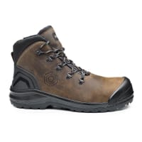 Portwest B0888 BE-STRONG TOP S3 HRO CI HI SRC Shoes Brown/Black 43