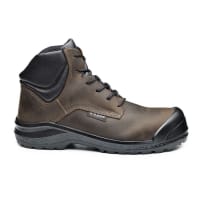 Portwest B0883 Be-Browny Top/Be-Jetty Top S3 CI SRC Boots Brown/Black 40
