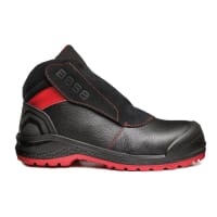 Portwest B0880 Sparkle S3 HRO CI HI SRC Shoes Black/Red 45