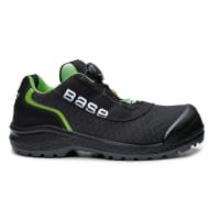 Portwest B0822 Be-Ready S1P ESD SRC Shoes Black/Green 37