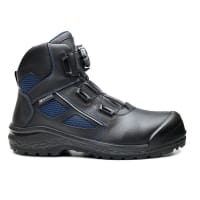 Portwest B0821 Be-Fast Top S3 HRO CI HI SRC Shoes Black/Blue 40