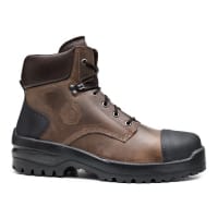 Portwest B0741 Bison Top S3L HRO CI HI LG FO SR Shoes Brown/Black 45