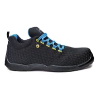 Portwest B0677E Marathon S3 ESD SRC Shoes Black/Blue 45