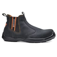 Portwest B0652 Dealer S1P SRC Shoes Black/Orange 40