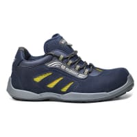 Portwest B0647 Frisbee S1P ESD SRC Shoes Blue/Yellow 45