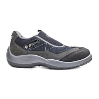 Portwest B0440 Mechanic S1 SRC Shoes Grey/Blue 47