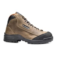 Portwest B0186 Geldof S3 SRC Shoes Brown/Black 40
