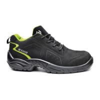 Portwest B0178 Chester S3L FO SR Shoes Black/Green 37