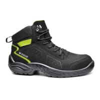 Portwest B0177 Chester Top S3L FO SR Shoes Black/Green 37