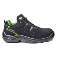Portwest B0175 Harlem S1PL FO SR Shoes Black/Green 40