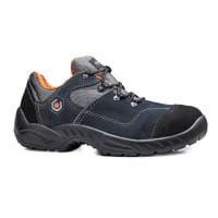 Portwest B0155 Garibaldi S1P SRC Shoes Blue/Orange 39
