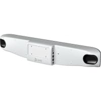 Poly Studio X72 All-in-One Video Conferencing Bar - 4K Ultra HD, AI - Powered Camera, Large Room Solution - For Enterprise Boardrooms & Conference Suites