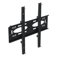Ergonomic Solutions SpacePole Digital Signage Fixed wall bracket for screens from 32" to 65" (VESA 200 to VESA 400)