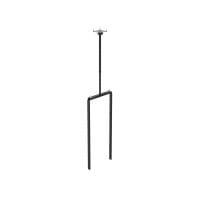 Ergonomic Solutions SpacePole Digital Signage Telescopic SPDS43001 double sided display