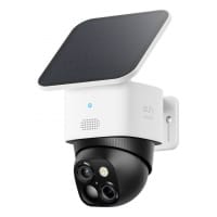 Eufy SoloCam S340 Bulb IP security camera Indoor & outdoor 2880 x 1620 pixels Ceiling/wall