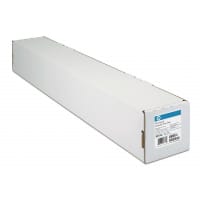 HP Universal Instant-dry Gloss Photo Paper-610 mm x 30.5 m (24 in x 100 ft) Brown, White