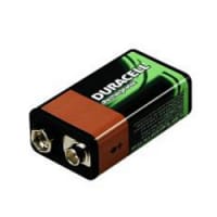 2-Power HR9V household battery 9V Nickel-Metal Hydride (NiMH)