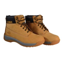 Apprentice Hiker Nubuck Boots Wheat UK 12 EUR 47