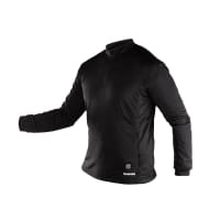 Heated Base Layer 'Zip Collar' Top XL
