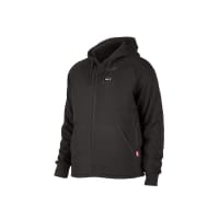 M12™ HHBL4-0 Heated Hoodie Black - M