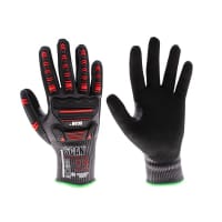 Nitrile Palm Impact Cut D Gloves - XXL (Size 11)