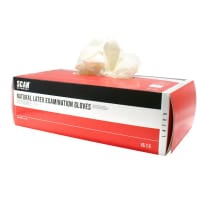 Latex Gloves - XL (Box 100)