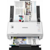 Epson DS-410 Sheet-fed scanner 600 x 600 DPI A4 Black, White