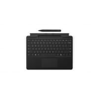 Microsoft Surface Pro Keyboard with Slim Pen for Business QWERTY English Microsoft Cover port Black