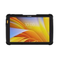Zebra ET45 5G Qualcomm Snapdragon 128 GB 25.4 cm (10") 8 GB Wi-Fi 6 (802.11ax) Android 11 Black