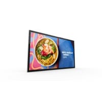 Allsee Technologies PF19HD8 Signage Display Interactive flat panel 48.3 cm (19") IPS Wi-Fi 450 cd/m² Black Built-in processor Android 7.1