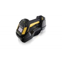 Datalogic PM9600-DKHP433RK20 barcode reader Handheld bar code reader 1D/2D Laser Black, Yellow