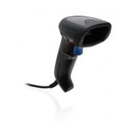 Datalogic QuickScan QD2500 Handheld bar code reader 1D/2D Black