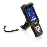Datalogic Skorpio X5 handheld mobile computer 10.9 cm (4.3") 800 x 480 pixels Touchscreen 665 g Black