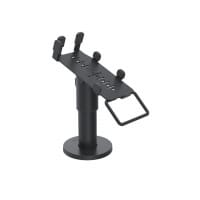 Ergonomic Solutions SpacePole Payment Verifone P200 & P400 DuraTilt® SP1, 120mm (with handle)