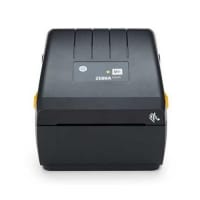 Zebra ZD230 Thermal Transfer Label Printer – Model ZD23042-30EG00EZ, 203 x 203 DPI, 152 mm/sec Print Speed, USB Connectivity, Black